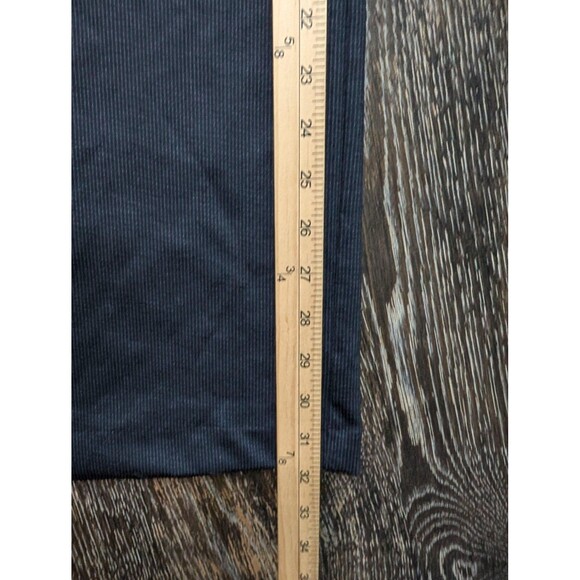 Rachel Rachel Roy Pants Womens Small Black Wide Leg Pull On Stretch Work Office - Picture 6 of 7